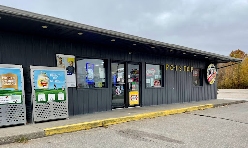 PC1 Stop - Visual