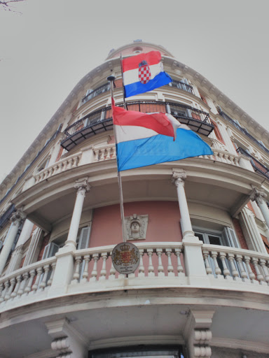 Croatian Embassy - Thumbnail
