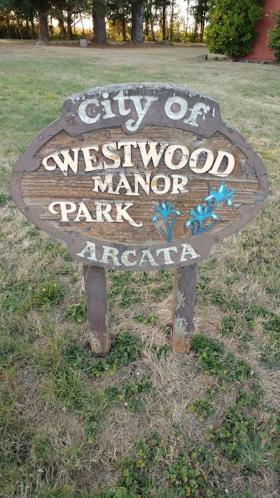 Westwood Manor Park City of Arcata