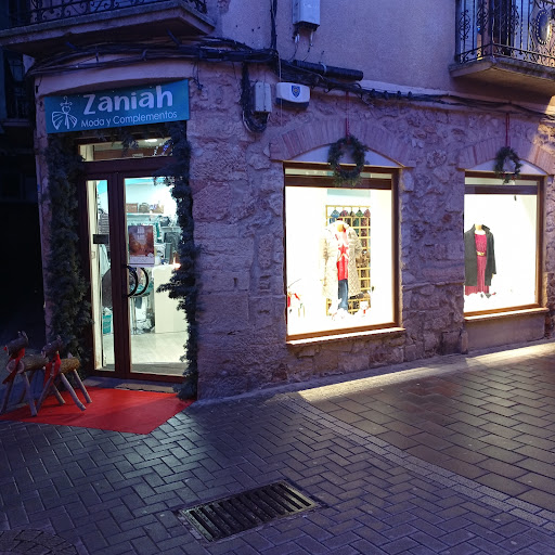 Zaniah moda y complementos - Visual