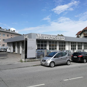 Kalt Autoreparatur GmbH Aglassingerstraße 3, 5023 Salzburg, Österreich