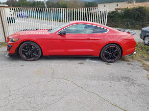 Photo n°25 de Carrosserie bf à Simiane-Collongue (Atelier de réparation automobile)