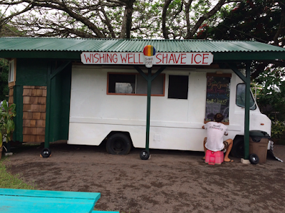 Wishing Well Shave Ice