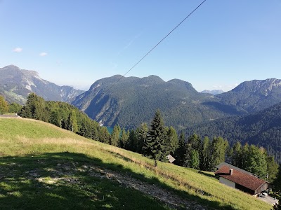 Zipline Sauris