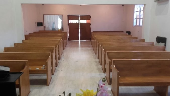 Iglesia Adventista del 7mo Día - Ingeniero Maschwitz, Author: Juan Ramon Chavez