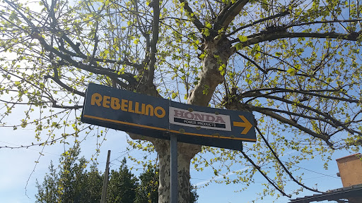 Rebellino Agricultural Machinery - Thumbnail