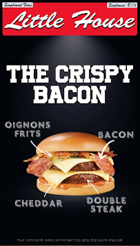 Menu Little House Pizza Burger Tacos Page 5