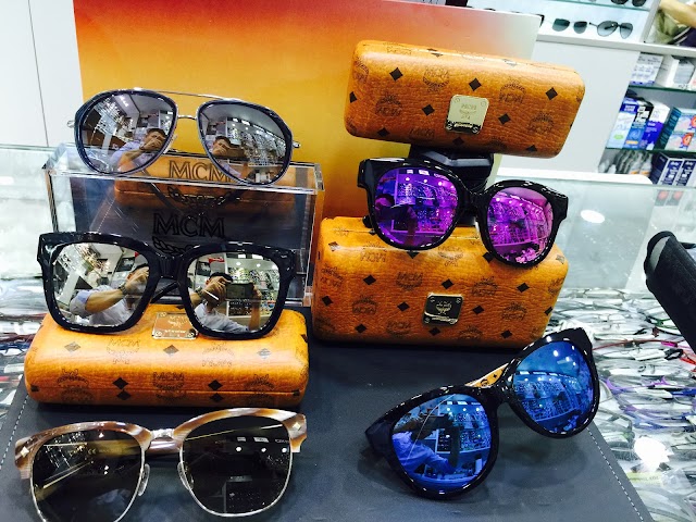 Fox Professional Optical 霍仕專業眼鏡