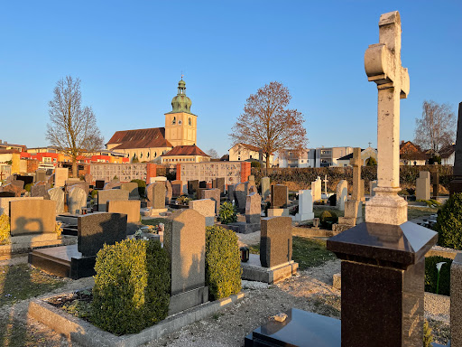 Dreifaltigkeitsfriedhof