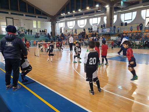 SPORTS HALL LIBORIO FRARACCIO - ISERNIA