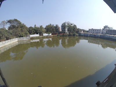 Photos of Jorpukur Jame Masjid