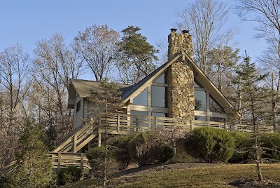 Photos of Chalets in Hocking Hills