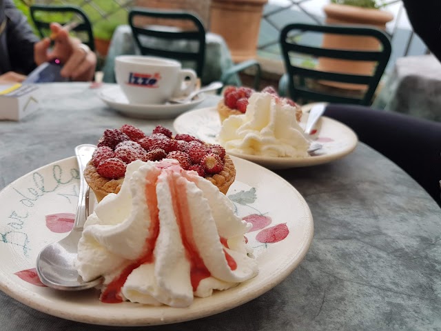 Bar Delle Fragole Di Iorio Emiliano