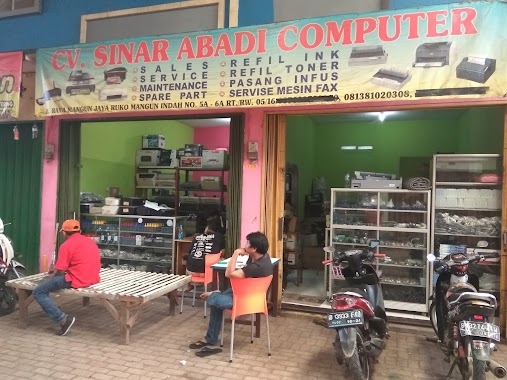 Sinar Abadi Computer, Author: suprapto wijaya