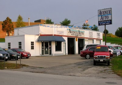 Photos of Avenue Auto Sales & Services Inc