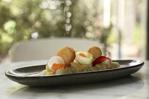 Photo n°9 de Mazali à Paris (Restaurant)