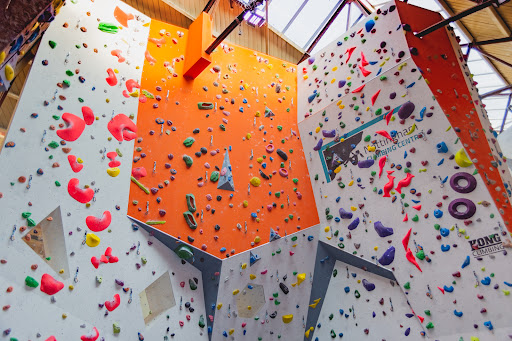 Nottingham Climbing Centre - United Kingdom