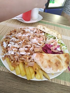 Ali Baba Kebab, Author: Feketéné Ócsai Anna