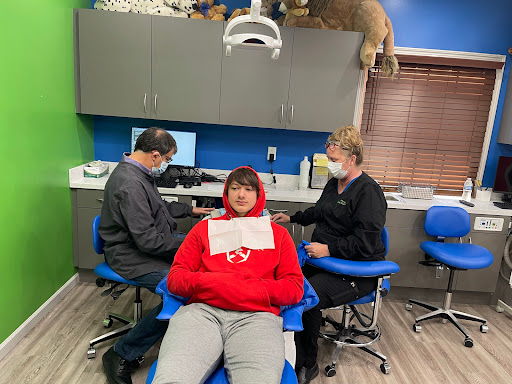 Randall Niederkohr DDS Pediatric Dentistry