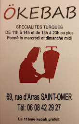 Photo n°13 de Ökebab à Saint-Omer (Restauration rapide)