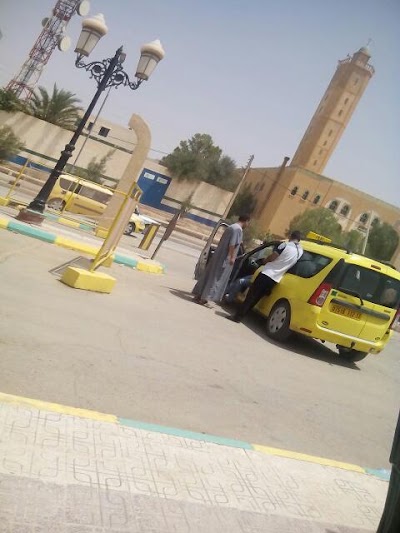 Photos of محطة نقل المسافرين حاسي بحبح