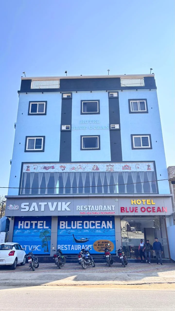 Hotel Blue Ocean