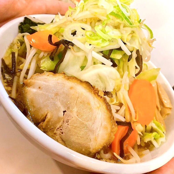 我流らあめん 風神