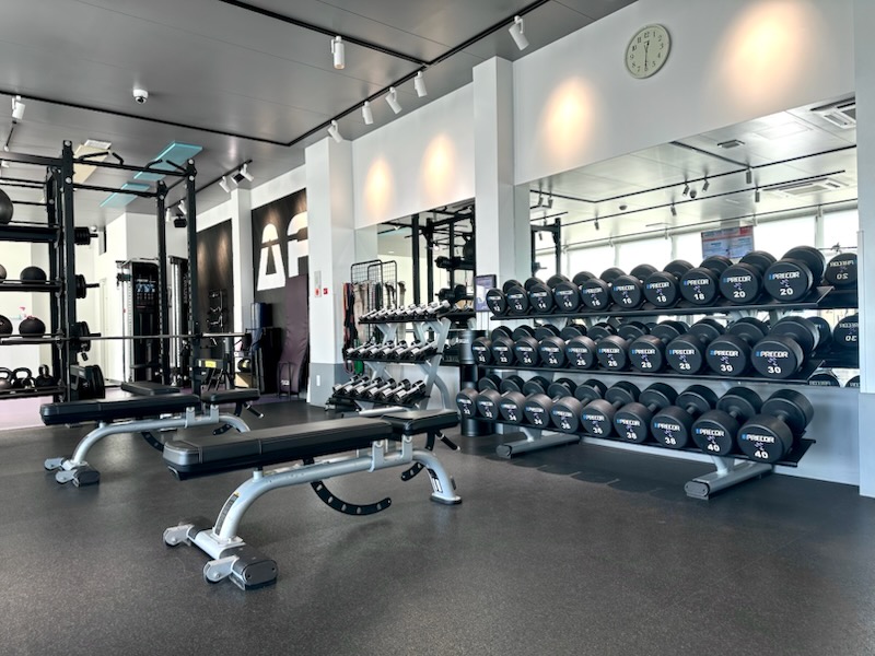 エニタイムフィットネス 福岡小郡店