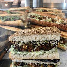 Photo n°5 de Welcome Bio Cuisine à Paris (Sandwicherie)