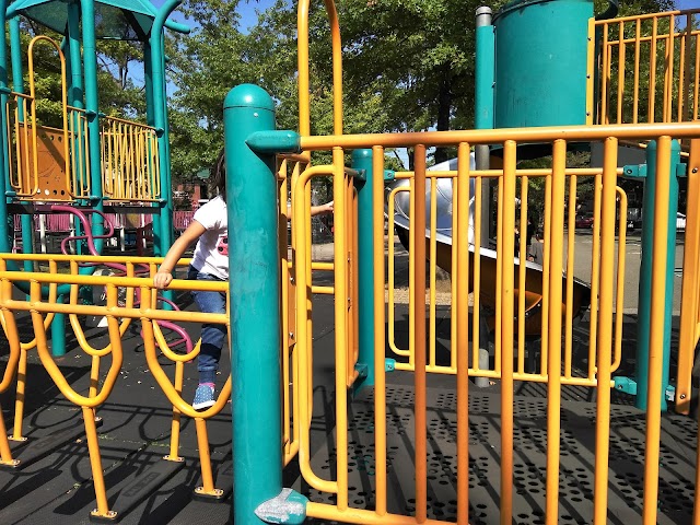 Marie Curie Park