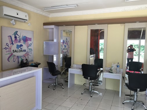 Salon MM & Barbhershop, Author: Ibnu Maulana