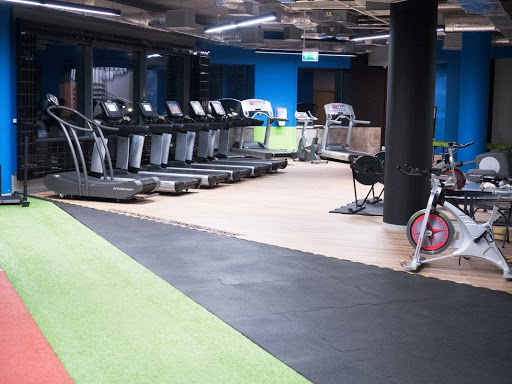 TI Health Club - treningi personalne