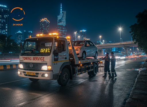 Stuck on the road in Mumbai at an odd hour? Towing Service 24 hours in Andheri offers fast, relia… post image