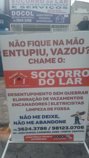 Socorro Do Lar