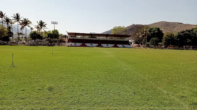 Unidad Deportiva Chapultepec