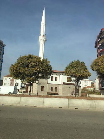 Hacı Mehmet Emin Ergeç Camii
