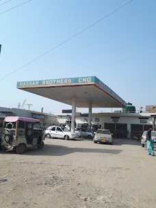 Hassan Brothers CNG Station nawabshah