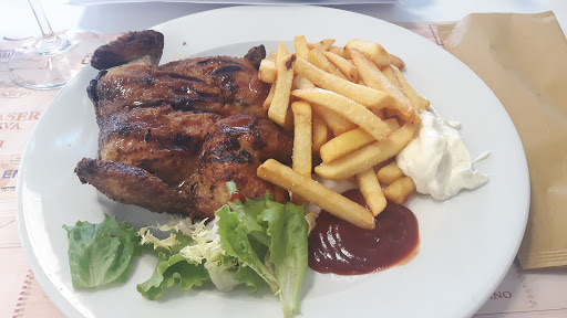 Alli Galli Grill Restaurant Gallery - Italy