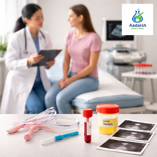Women’s health needs special attention at every age. At Aadarsh Janch Ghar Jehanabad, we offer de… post image