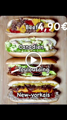 Photo 2 - B'HUG : Restaurant, Burgers, Poutines, Salades, Bières artisanales