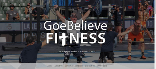 Goebelieve Fitness