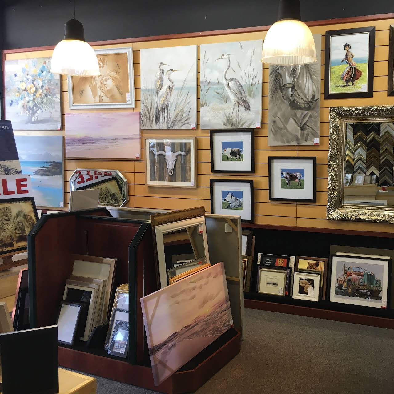 Hall Of Frames Gateway Picture Frame Shop in Umhlanga Ridge