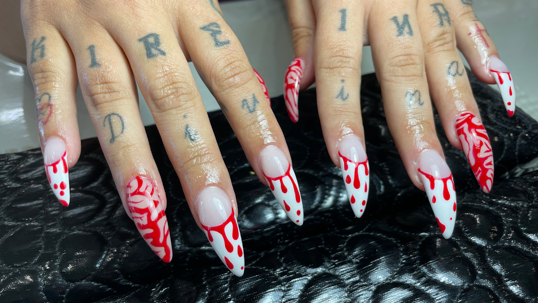 Love Nail Okinawa Depoisland 北谷デポアイランド ネイルサロン