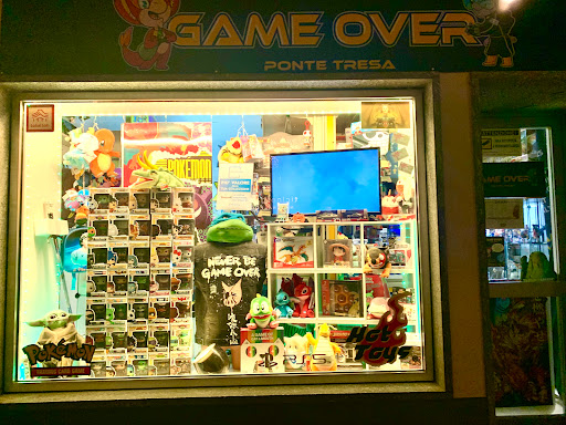 GAME OVER Ponte Tresa