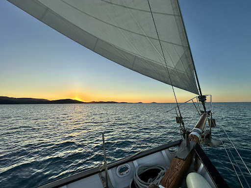 Lady Enid - Barefoot Luxury Day Sailing | Iconic Whitsunday Adventures - Thumbnail