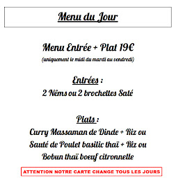 Photo n°42 de Baïphood - Restaurant thaï à Agen (Restaurant thaï)