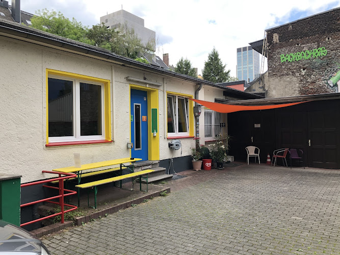 Backpackers Düsseldorf