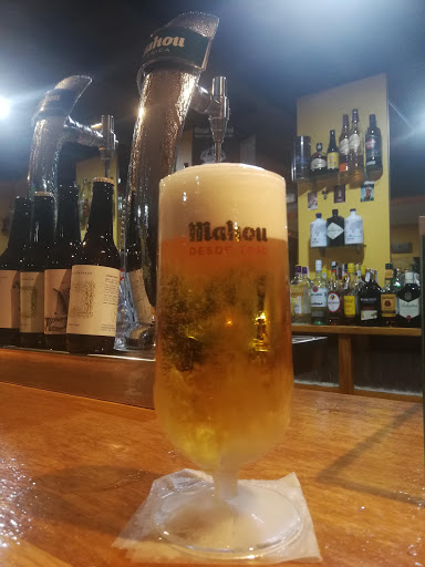 BAR XYLON - Visual