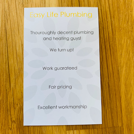 Easy Life Plumbing Ltd Gallery - United Kingdom