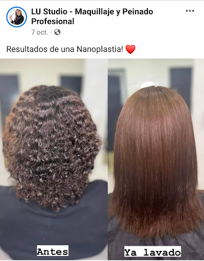 LU Studio Maquillaje y peinado - Thumbnail